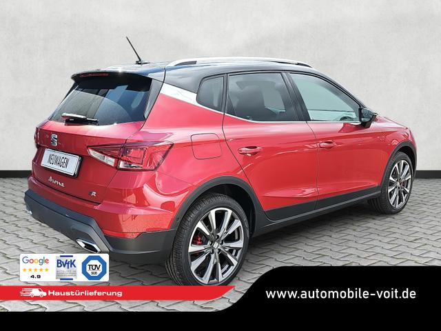 SEAT Arona FR 1.5 TSI DSG / Navi Kessy 18 Zoll 
