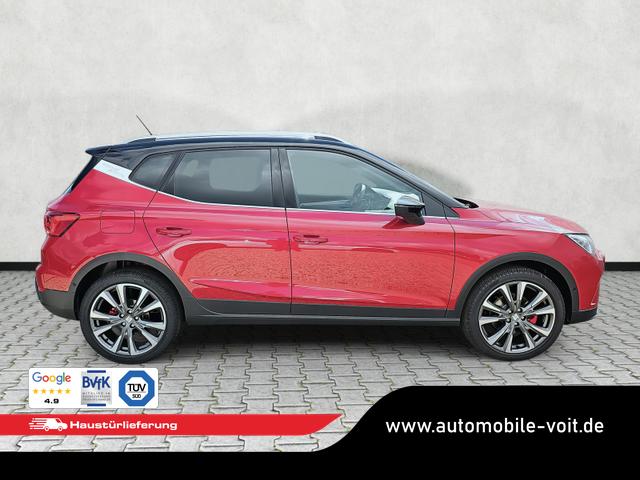SEAT Arona FR 1.5 TSI DSG / Navi Kessy 18 Zoll 