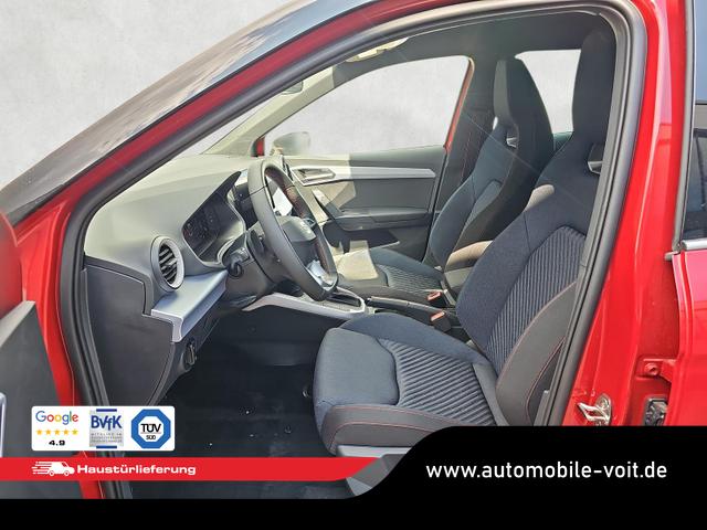 SEAT Arona FR 1.5 TSI DSG / Navi Kessy 18 Zoll 