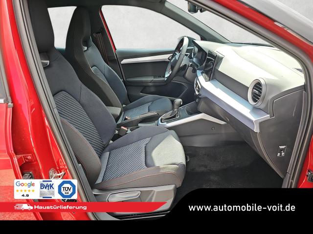 SEAT Arona FR 1.5 TSI DSG / Navi Kessy 18 Zoll 