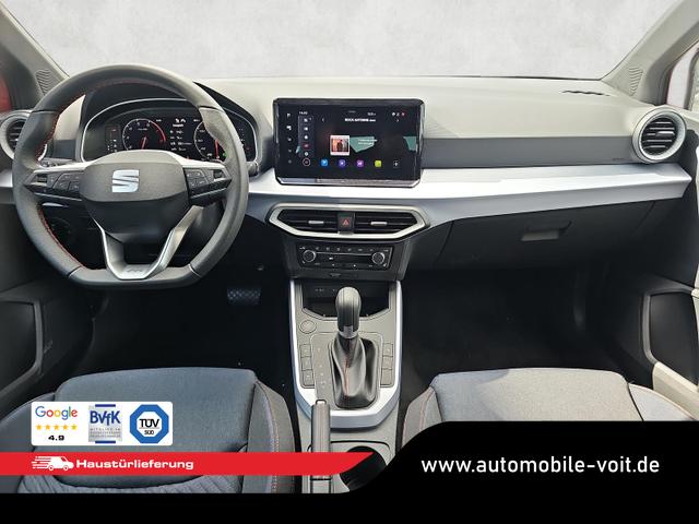 SEAT Arona FR 1.5 TSI DSG / Navi Kessy 18 Zoll 