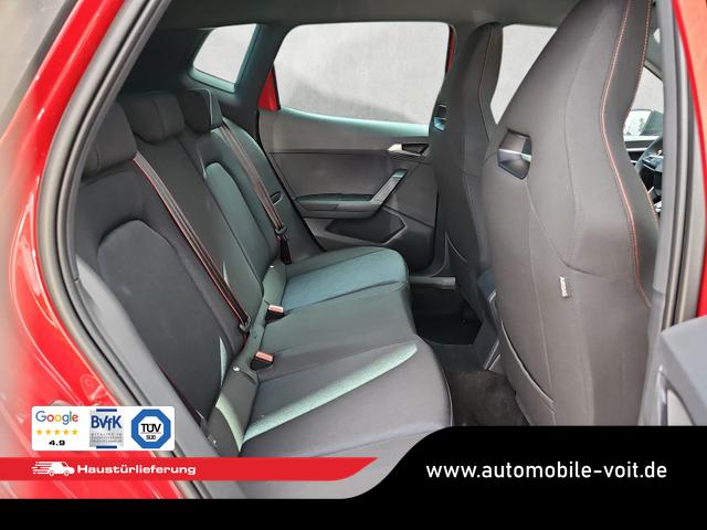 SEAT Arona FR 1.5 TSI DSG / Navi Kessy 18 Zoll 