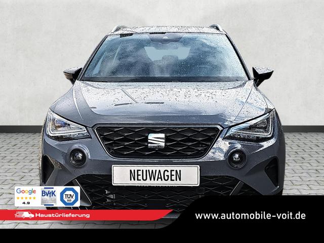 SEAT Arona FR 1.5 TSI DSG / Navi Kessy 18 Zoll 