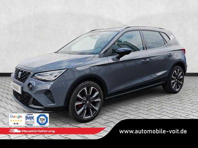 SEAT Arona FR 1.5 TSI DSG / Navi Kessy 18 Zoll 