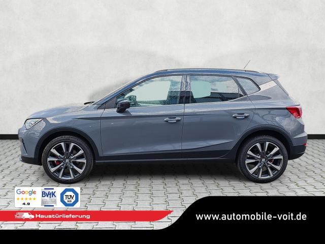 SEAT Arona FR 1.5 TSI DSG / Navi Kessy 18 Zoll 