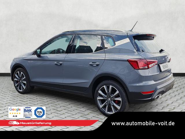 SEAT Arona FR 1.5 TSI DSG / Navi Kessy 18 Zoll 