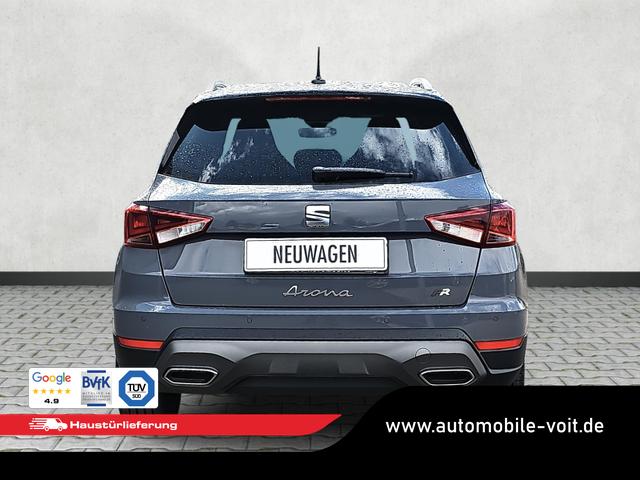SEAT Arona FR 1.5 TSI DSG / Navi Kessy 18 Zoll 