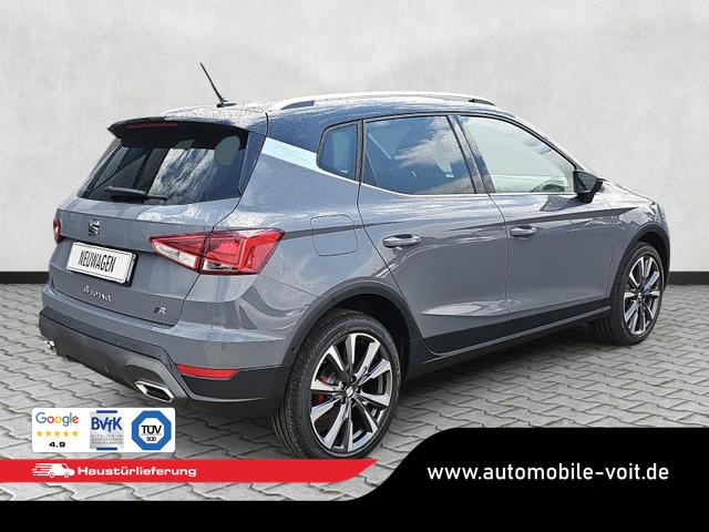 SEAT Arona FR 1.5 TSI DSG / Navi Kessy 18 Zoll 