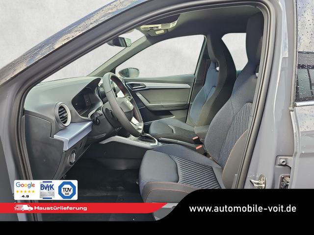 SEAT Arona FR 1.5 TSI DSG / Navi Kessy 18 Zoll 