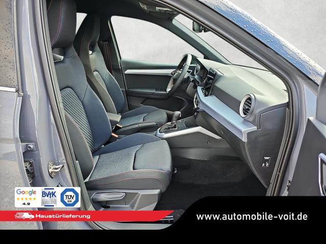 SEAT Arona FR 1.5 TSI DSG / Navi Kessy 18 Zoll 