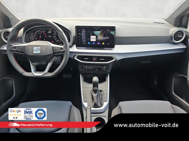 SEAT Arona FR 1.5 TSI DSG / Navi Kessy 18 Zoll 