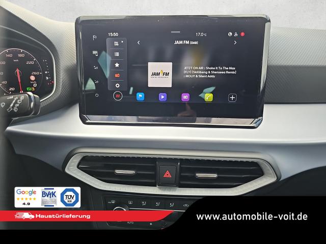 SEAT Arona FR 1.5 TSI DSG / Navi Kessy 18 Zoll 