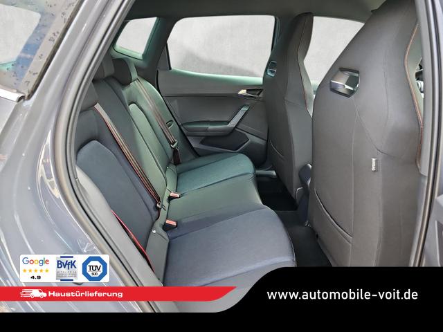 SEAT Arona FR 1.5 TSI DSG / Navi Kessy 18 Zoll 