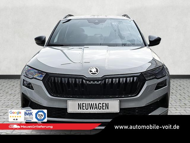 Skoda Karoq Sportline 4x4 2.0 TSI DSG / Leder Pano 