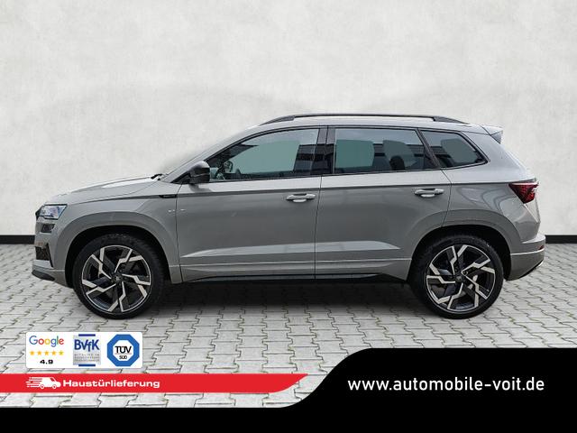 Skoda Karoq Sportline 4x4 2.0 TSI DSG / Leder Pano 