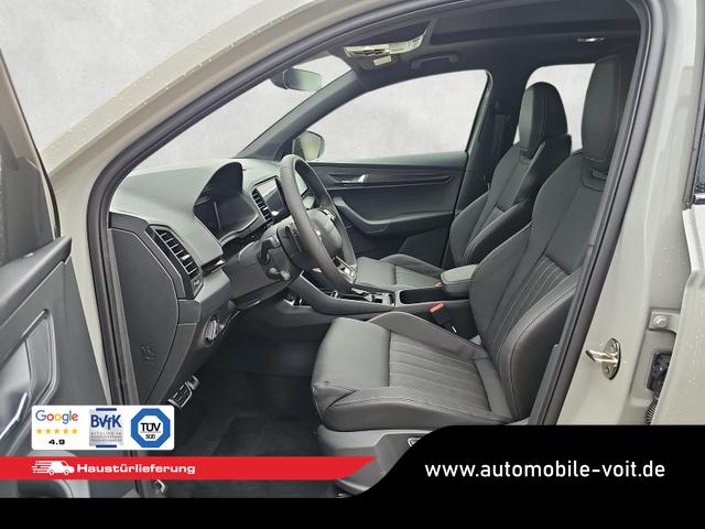 Skoda Karoq Sportline 4x4 2.0 TSI DSG / Leder Pano 