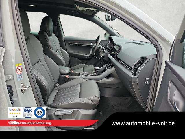 Skoda Karoq Sportline 4x4 2.0 TSI DSG / Leder Pano 