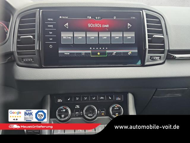 Skoda Karoq Sportline 4x4 2.0 TSI DSG / Leder Pano 