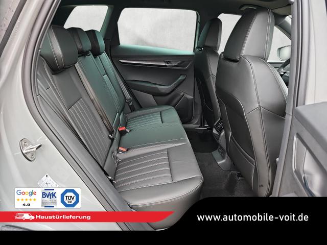 Skoda Karoq Sportline 4x4 2.0 TSI DSG / Leder Pano 