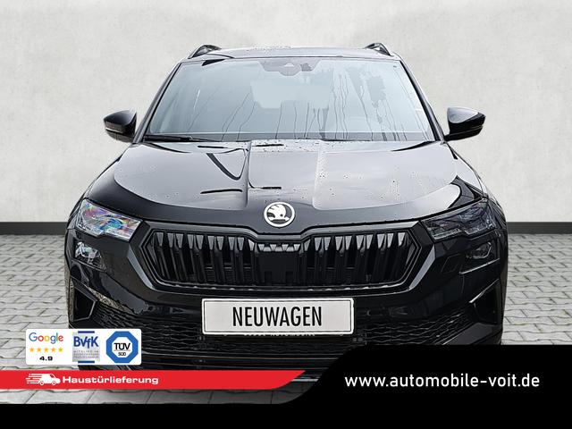 Skoda Karoq Sportline 4x4 2.0 TSI DSG Leder AHK Pano 