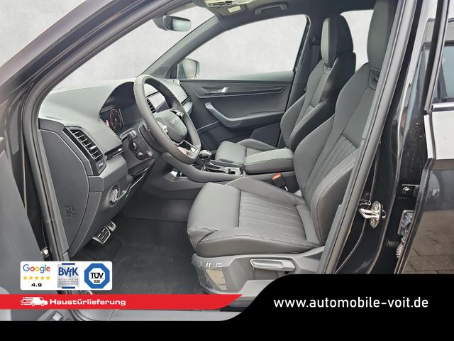 Skoda Karoq Sportline 4x4 2.0 TSI DSG Leder AHK Pano 