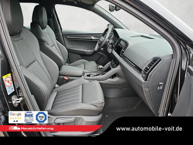 Skoda Karoq Sportline 4x4 2.0 TSI DSG Leder AHK Pano 