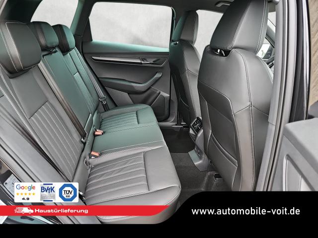 Skoda Karoq Sportline 4x4 2.0 TSI DSG Leder AHK Pano 