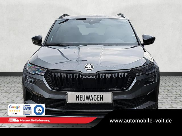 Skoda Karoq Sportline 4x4 2.0 TSI DSG / Leder Pano 