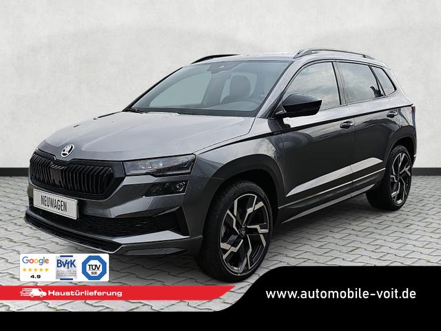 Skoda Karoq Sportline 4x4 2.0 TSI DSG / Leder Pano 