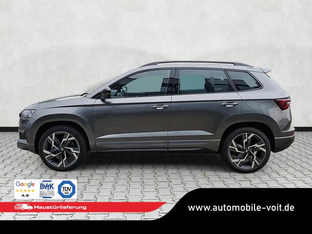 Skoda Karoq Sportline 4x4 2.0 TSI DSG / Leder Pano 