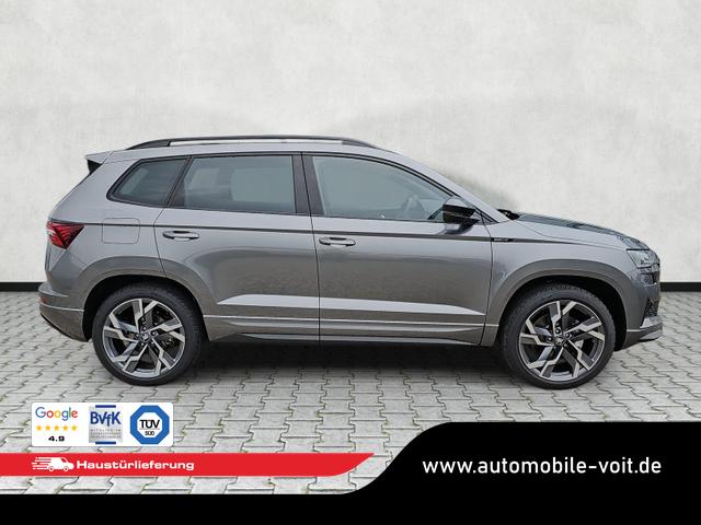 Skoda Karoq Sportline 4x4 2.0 TSI DSG / Leder Pano 