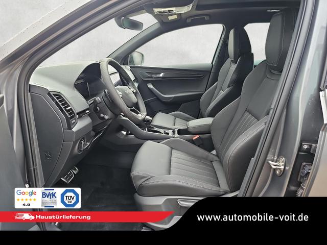 Skoda Karoq Sportline 4x4 2.0 TSI DSG / Leder Pano 