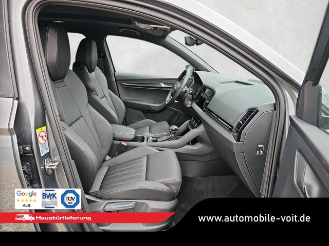 Skoda Karoq Sportline 4x4 2.0 TSI DSG / Leder Pano 