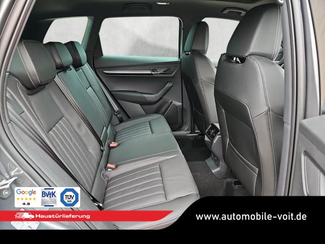 Skoda Karoq Sportline 4x4 2.0 TSI DSG / Leder Pano 