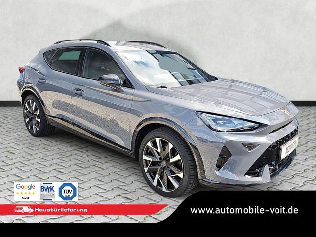 Cupra Formentor - VZ 2.0 TSI 245 kW 4Drive DSG Matrix AHK 5JGar