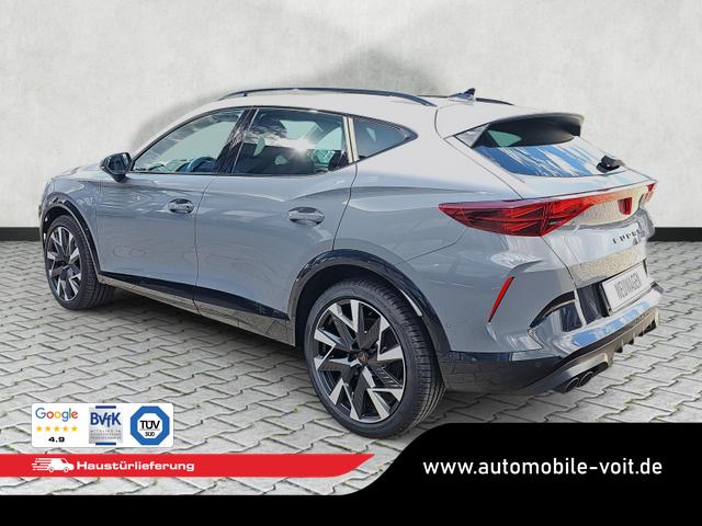 Cupra Formentor VZ 2.0 TSI 245 kW 4Drive DSG Matrix AHK 5JGar 