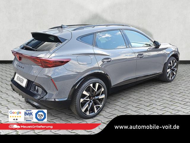 Cupra Formentor VZ 2.0 TSI 245 kW 4Drive DSG Matrix AHK 5JGar 