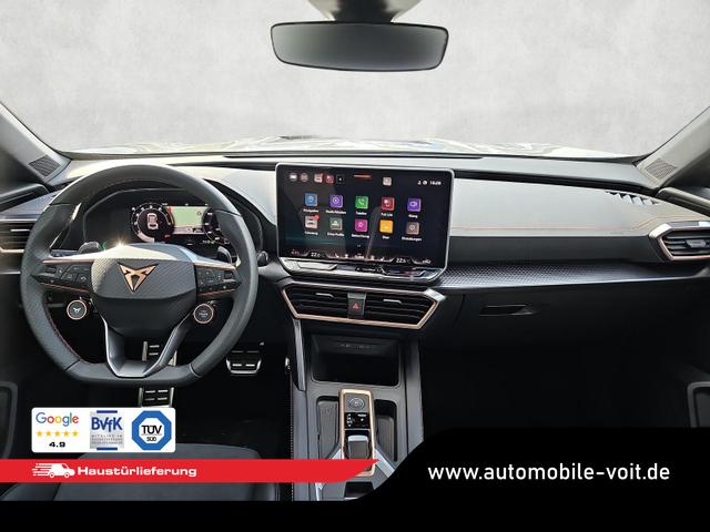 Cupra Formentor VZ 2.0 TSI 245 kW 4Drive DSG Matrix AHK 5JGar 