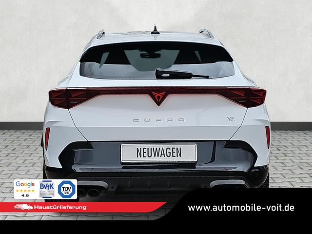 Cupra Formentor VZ 2.0 TSI 245 kW 4Drive DSG AHK Memory 5JGar 