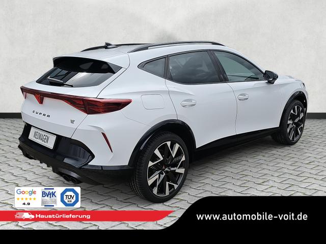 Cupra Formentor VZ 2.0 TSI 245 kW 4Drive DSG AHK Memory 5JGar 