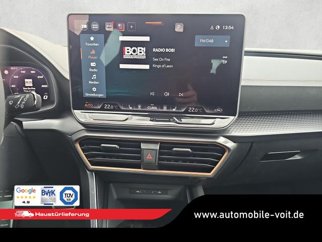 Cupra Formentor VZ 2.0 TSI 245 kW 4Drive DSG AHK Memory 5JGar 