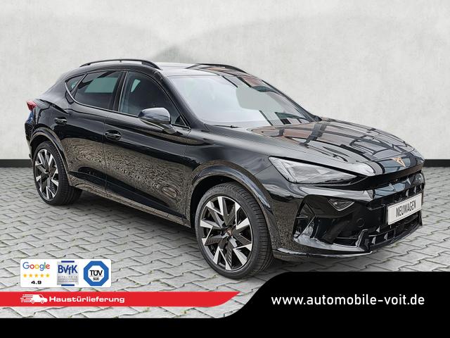 Cupra Formentor - VZ 2.0 TSI 245 kW 4Drive DSG AHK Memory 5JGar