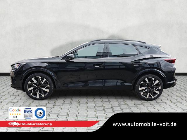 Cupra Formentor VZ 2.0 TSI 245 kW 4Drive DSG AHK Memory 5JGar 