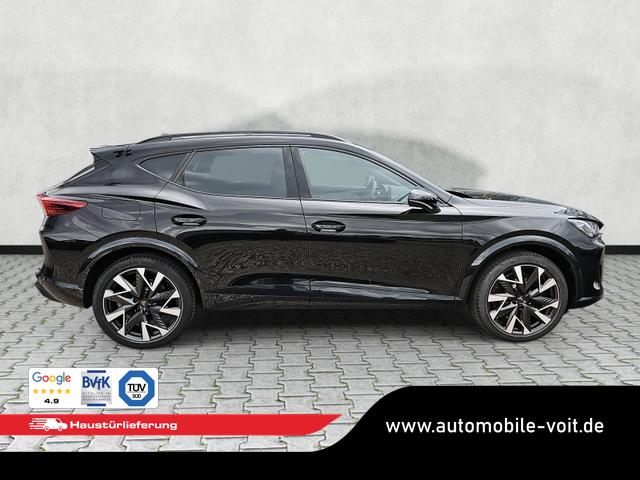 Cupra Formentor VZ 2.0 TSI 245 kW 4Drive DSG AHK Memory 5JGar 