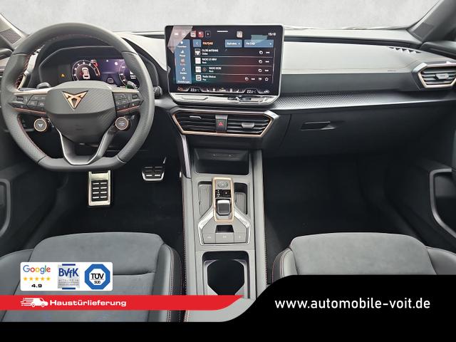Cupra Formentor VZ 2.0 TSI 245 kW 4Drive DSG AHK Memory 5JGar 