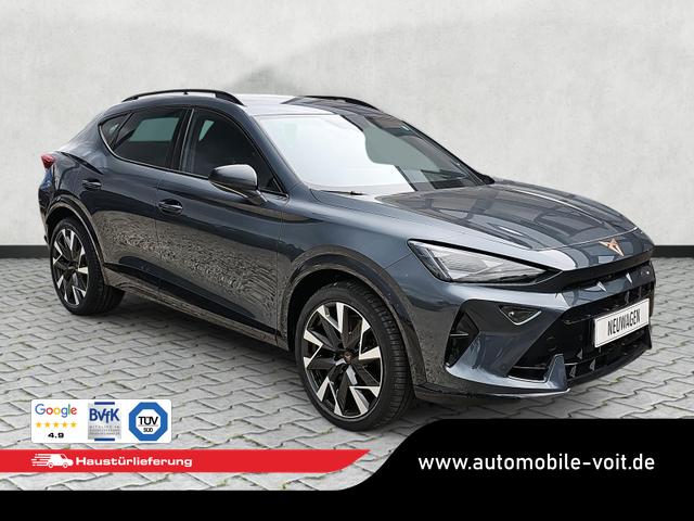 Cupra Formentor - VZ 2.0 TSI 245 kW 4Drive DSG AHK Memory 5JGar