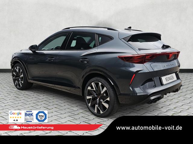 Cupra Formentor VZ 2.0 TSI 245 kW 4Drive DSG AHK Memory 5JGar 