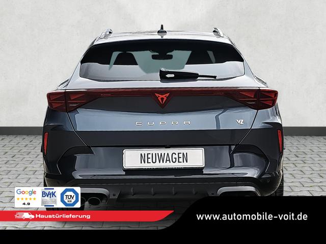 Cupra Formentor VZ 2.0 TSI 245 kW 4Drive DSG AHK Memory 5JGar 