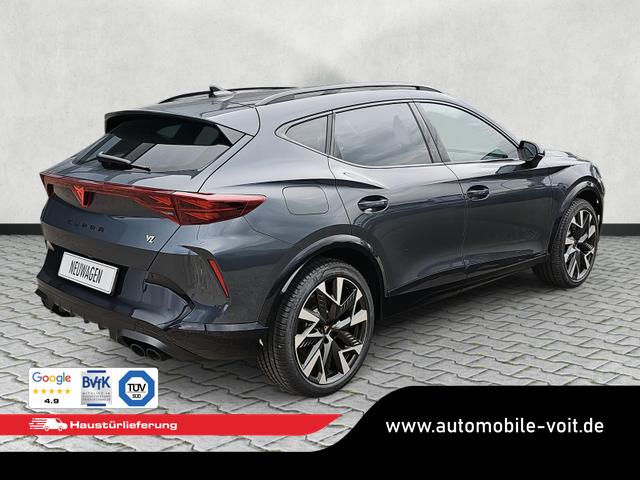 Cupra Formentor VZ 2.0 TSI 245 kW 4Drive DSG AHK Memory 5JGar 