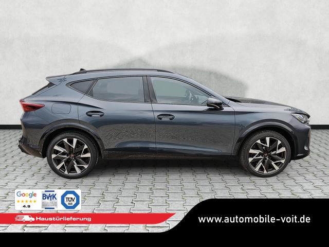 Cupra Formentor VZ 2.0 TSI 245 kW 4Drive DSG AHK Memory 5JGar 